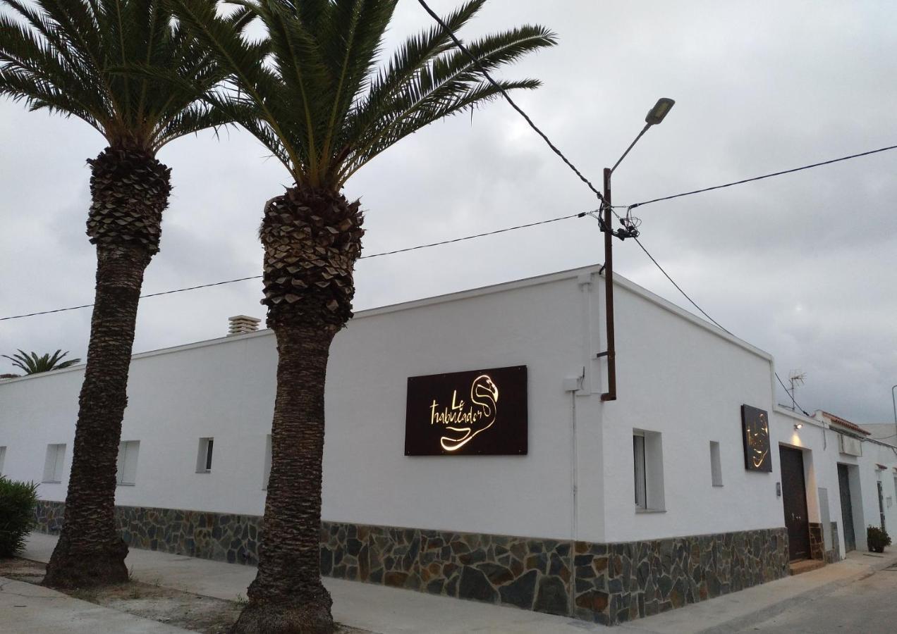 Villa Lo Trabucador Casa Nueva En El Corazon Del Delta El Poble Nou del Delta Exterior foto